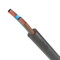 Провод TOKOV ELECTRIC ПВС 2х2.5 380В Ч (м) 1945483 - УПС инжиниринг