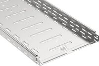 Лоток листовой перфорир. 400х50 L3000 сталь 1мм IEK CLP10-050-400-3 - УПС инжиниринг