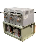 Контактор вакуумный КВТ-1.14-5/1000-3 У3 3п кат. 220В 4НО+3НЗ IP00 без реле Электротехник ET006377 - УПС инжиниринг