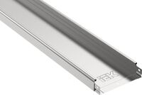 Лоток листовой неперфорир. 300х50 L3000 сталь 0.8мм IEK CLN10-050-300-3 - УПС инжиниринг