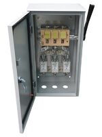 Ящик силовой ЯРВ-100-54 УХЛ2 с ППН-33 100А IP54 держатель медь Электротехник ET556159 - УПС инжиниринг