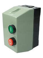 Пускатель ПМЛ-1220 УХЛ4 Б 10А кат. 220В 1НО IP54 с реле 7-10А в корпусе с кнопками ПУСК + СТОП Электротехник ET508535 - УПС инжиниринг