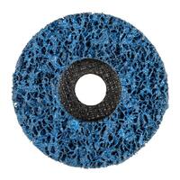 Круг зачистной 125х22.2мм коралл Kranz KR-90-0030 - УПС инжиниринг