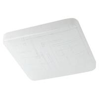 Светильник светодиодный Классик SPB-6-18 Nancy S квадратный потолочный без ДУ ЭРА Б0051092 - УПС инжиниринг