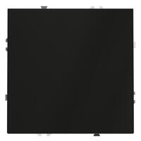 Выключатель 1-кл. СП S70 10А механизм черн. матов. Voltum VLS010108 - УПС инжиниринг