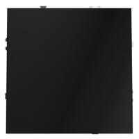 Вывод кабеля СП S70 механизм черн. матов. Voltum VLS080208 - УПС инжиниринг