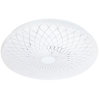 Светильник светодиодный Классик SPB-6 WH 36W-6.5K Slim Lily 36Вт 6500К IP20 2700лм без ДУ Эра Б0071160 - УПС инжиниринг