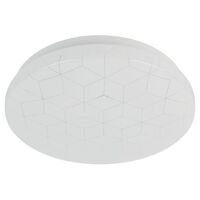 Светильник светодиодный SPB-6 Slim Cube 18W-6.5K 18Вт 6500К IP20 1260лм без ДУ Эра Б0071116 - УПС инжиниринг