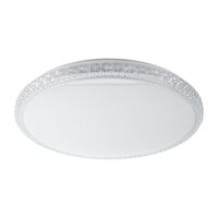 Светильник светодиодный SPB-6-70-RC R Brilliance 70Вт 3000-6500К 5950Лм с ДУ 500х77мм Эра Б0036369 - УПС инжиниринг