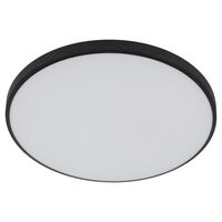 Светильник светодиодный Классик SPB-6 BK 24Вт 5000К Slim Base потолочн. без ДУ Эра Б0069771 - УПС инжиниринг