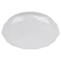 Светильник светодиодный Классик SPB-6 Slim Sparkle WH 70W-5K 70Вт 5000К без ДУ Эра Б0069791 - УПС инжиниринг