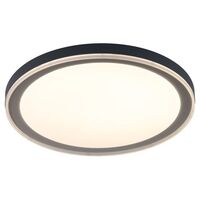 Светильник светодиодный SPB-6 Jane 86W-3K-6.5K-RC WH+GR 86Вт 3000-6500К с ДУ Эра Б0070184 - УПС инжиниринг