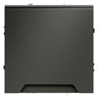 Розетка 1-м СП S70 16А с заземл. защ. шторки + крышка механизм титан Voltum VLS040306 - УПС инжиниринг