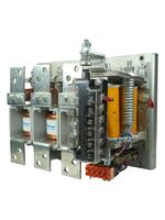 Контактор вакуумный КВТ-1.14-5/630-3 У3 3п 630А кат. 380В 3НО+2НЗ IP00 без реле Электротехник ET557373 - УПС инжиниринг