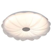 Светильник светодиодный SPB-6 Muze 84W-3K-6.5K WH+CH 84Вт 3000-6500К без ДУ Эра Б0070190 - УПС инжиниринг