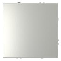 Переключатель перекрестный 1-кл. СП S70 механизм сталь Voltum VLS010505 - УПС инжиниринг