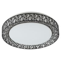 Светильник светодиодный Классик SPB-6-70-RC Savern В 70Вт 3400-5500К потолочный с пультом ДУ ЭРА Б0051096 - УПС инжиниринг