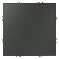 Выключатель 1-кл. СП S70 10А с самовозвратом механизм титан Voltum VLS010606 - УПС инжиниринг