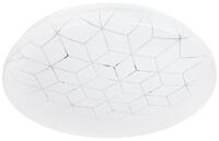 Светильник светодиодный Классик SPB-6 Slim Cube 18W-4K 18Вт 4000К IP20 1260лм без ДУ Эра Б0071115 - УПС инжиниринг