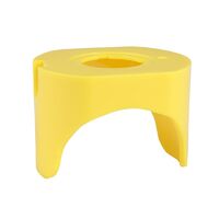 Кожух защитный OptiSignal Compact D22 С7-PC-ES40 для кнопки аварийной остановки d40мм ZB4BZ2005 КЭАЗ 362225 - УПС инжиниринг