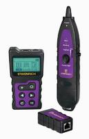 Тестер кабельный многофункциональный NetGeeks NP40 фиолет. Ermenrich 84549 - УПС инжиниринг