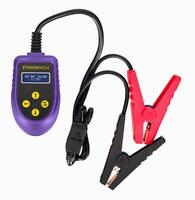 Тестер аккумуляторный Zing AL30 фиолет. Ermenrich 85690 - УПС инжиниринг