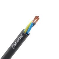 Кабель КГ-ХЛ 3х2.5 (N PE) 220/380-3 (м) Конкорд 10392 - УПС инжиниринг