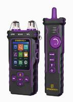 Тестер кабельный многофункциональный NetGeeks NP60 фиолет. Ermenrich 84551 - УПС инжиниринг