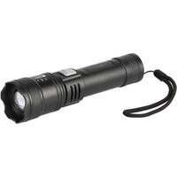 Фонарь светодиодный UA-103 аккумуляторный 7Вт оптический Zoom 3 режима powerbank Трофи Б0069800 - УПС инжиниринг