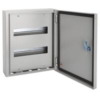 Корпус металлический ЩРН-24з-1 76 IP54 У2 NO-121-01 ЭРА Б0028776 - УПС инжиниринг