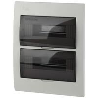 Бокс ЩРВ-П-24 мод. встраив. пластик IP41 SIMPLE NO-box_simple-plastic_24_flush ЭРА Б0041516 - УПС инжиниринг