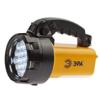 Фонарь-прожектор аккумуляторный Альфа PA-601 19LED + 24LED литиевый аккум. 3А.ч ЗУ 220В + 12В (инд. упак.) Эра Б0031036 - УПС инжиниринг