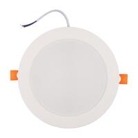 Светильник светодиодный PLED DL7 18Вт 6500К IP54 1530лм WH встраив. бел. Pro JazzWay 5069107 - УПС инжиниринг