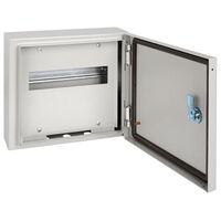 Корпус металлический ЩРН-12-1 76 IP54 У2 NO-120-01 ЭРА Б0028775 - УПС инжиниринг