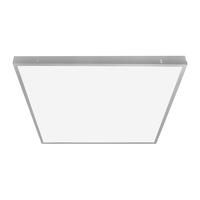 Светильник светодиодный PPL 595/U-E1 OPAL 40Вт 6500К IP40 Ra90 с БАП 1час (кнопка "тест") ДВО/ДПО универсальный панель равномерная засветка Pro+ JazzWay 5050129 - УПС инжиниринг