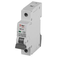 Выключатель автоматический 1п C 32А 4.5кА ВА47-63 PRO ЭРА Б0059410 - УПС инжиниринг