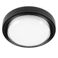 Светильник светодиодный PBH-PC9-RA 24Вт 4000К IP65 2400лм ЖКХ черн. JazzWay 5070196 - УПС инжиниринг