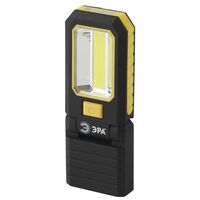 Фонарь RB-704 рабочий серия "Практик" 5Вт COB + 3хLED пласт. 3хAAA крючок; 2 магнита блист. ЭРА Б0029179 - УПС инжиниринг