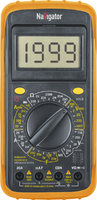 Мультиметр 93 590 NMT-Mm06-9205A (9205A) Navigator 93590 - УПС инжиниринг