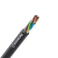 Кабель КГ-ХЛ 5х1.5 (N PE) 220/380-3 (м) Конкорд 10397 - УПС инжиниринг