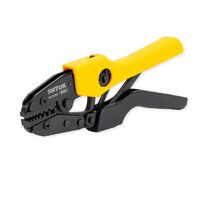 Пресс-клещи ПК-23+ матрица профиль трапеция 2х(0.5-6.0)кв.мм (03703) SHTOK 376210 - УПС инжиниринг