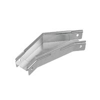 Угол для лотка горизонтальный 45град. 50х50 сталь 1мм "ПЛЮС" GLplus45-50-50 КМ PL0447 - УПС инжиниринг