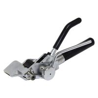 Инструмент для натяжения и резки стальной ленты с храповым механизмом (23607) SHTOK 376569 - УПС инжиниринг