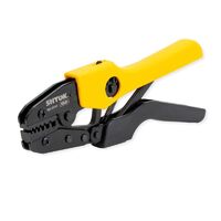 Пресс-клещи ПК-23+ матрица профиль трапеция 0.25-10.0кв.мм (03701) SHTOK 376208 - УПС инжиниринг