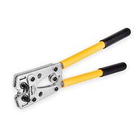 Пресс-клещи ПК-50 (03005) SHTOK 376168 - УПС инжиниринг