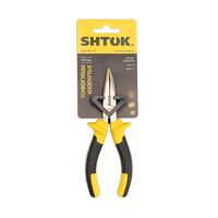 Тонкогубцы изогнутые 1000В 160мм (08107) SHTOK 376277 - УПС инжиниринг