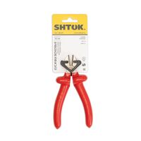 Кусачки боковые диэлектрические 1000В 160мм (08204) SHTOK 376290 - УПС инжиниринг