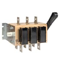 Выключатель-разъединитель ВР32У-37А71220 400А 2 напр. с дугогасит. камерами несъемная лев./прав. рукоятка MAXima EKF uvr32-37a71220 - УПС инжиниринг