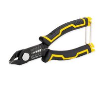 Кусачки диагональные 150мм снятие изоляции 0.8-2.6мм (08510) SHTOK 376314 - УПС инжиниринг