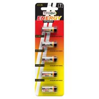 Элемент питания алкалиновый A23-5BL для пультов сигнализаций (блист.5шт) Трофи C0034938 - УПС инжиниринг